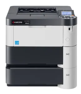 Замена головки на принтере Kyocera P3045DN в Самаре